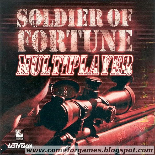 soldier of fortune 2 steam