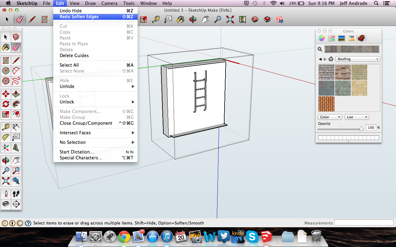 Sketchup copies