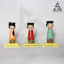 Kostum Boneka Wisuda