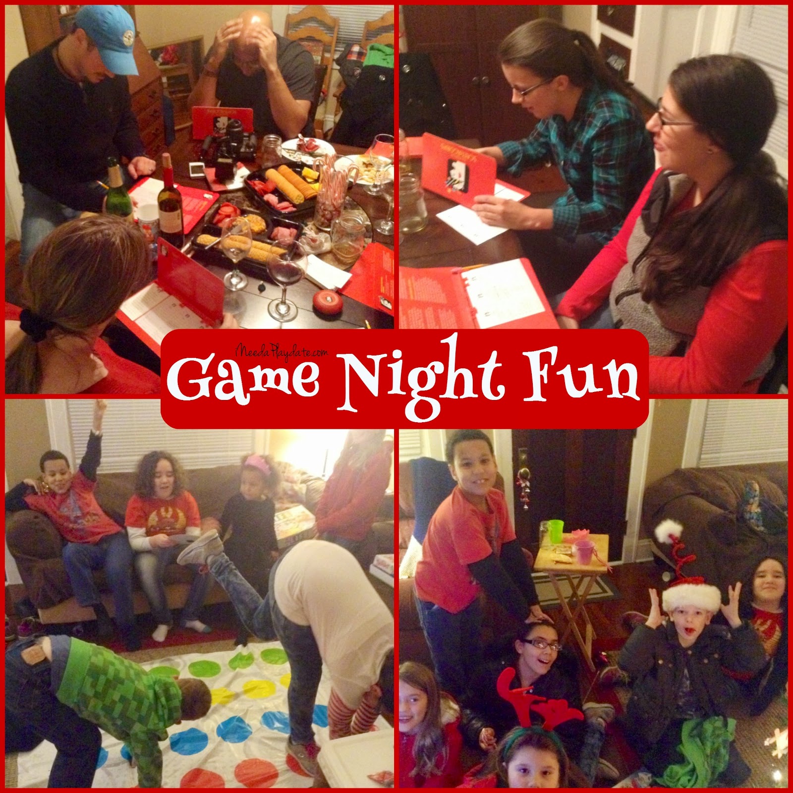 Game Night Fun with HouseParty and iNeedaPlaydate