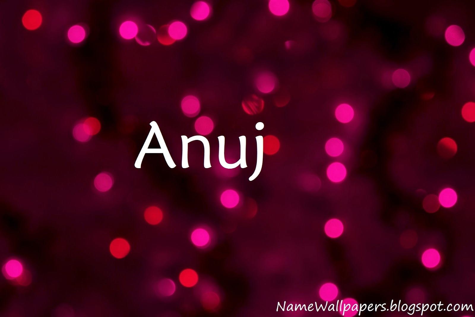 Anuj Name Wallpapers Anuj Name Wallpaper Urdu Name Meaning Name