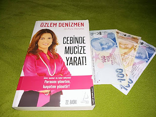 Cebinde Mucize Yarat! Özlem Denizmen Cebinde Mucize Yarat! Özlem Denizmen