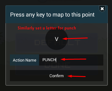 mini militia punch