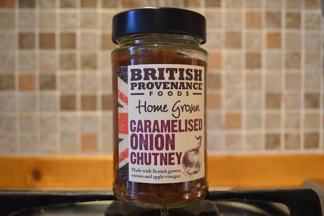 British Provenance Onion Chutney