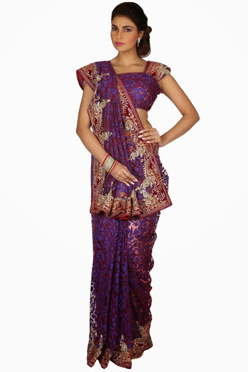 wedding sarees collection online