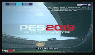 FTS 19 Mod PES 2019 FTS 19 Mod PES 2019