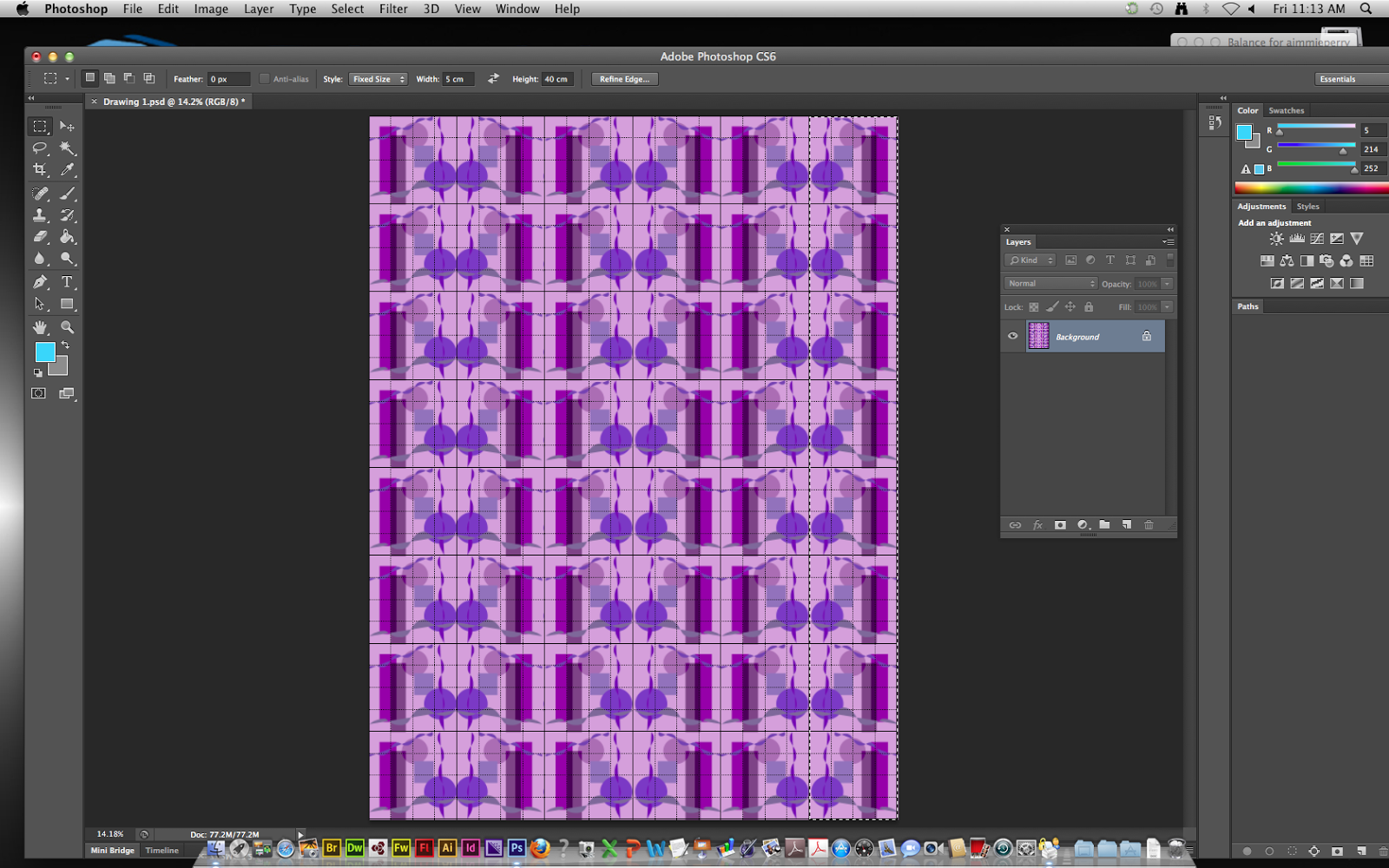 Unit 34 Photoshop and Illustrator: Photoshop - Hue/Saturation