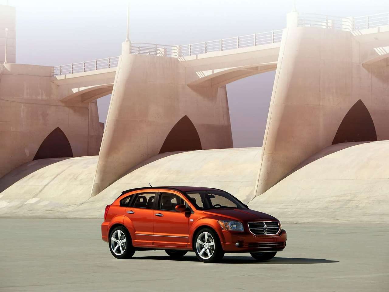 Dodge caliber 2005