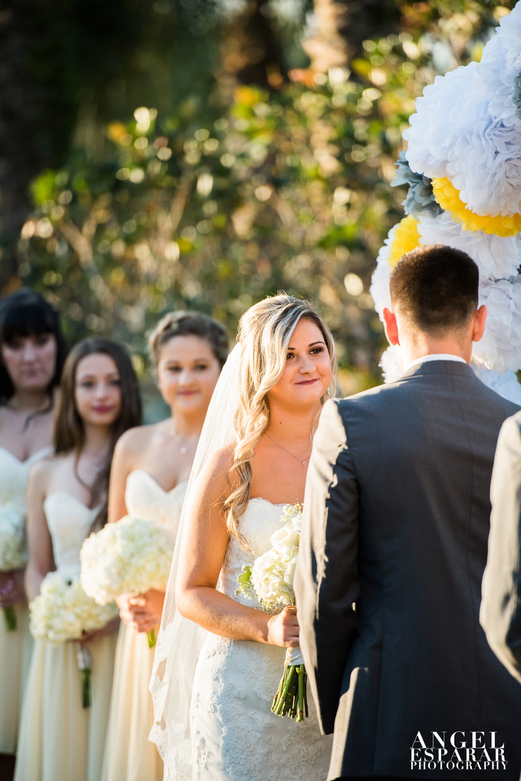 Sabrina and Arnel's Wedding Nocatee Crosswater Hall