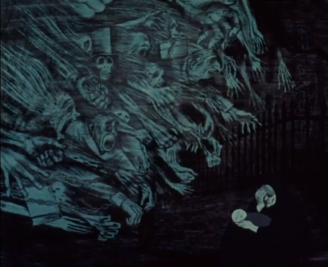 Holiday Film Reviews A Christmas Carol (1971)