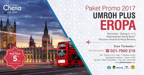 Paket Tour Eropa Murah Paket Tour Eropa Murah
