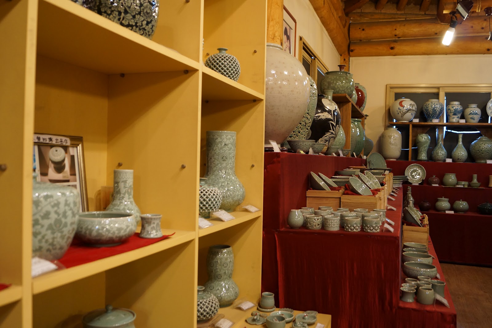 Korea E Tour Icheon Ceramics Village