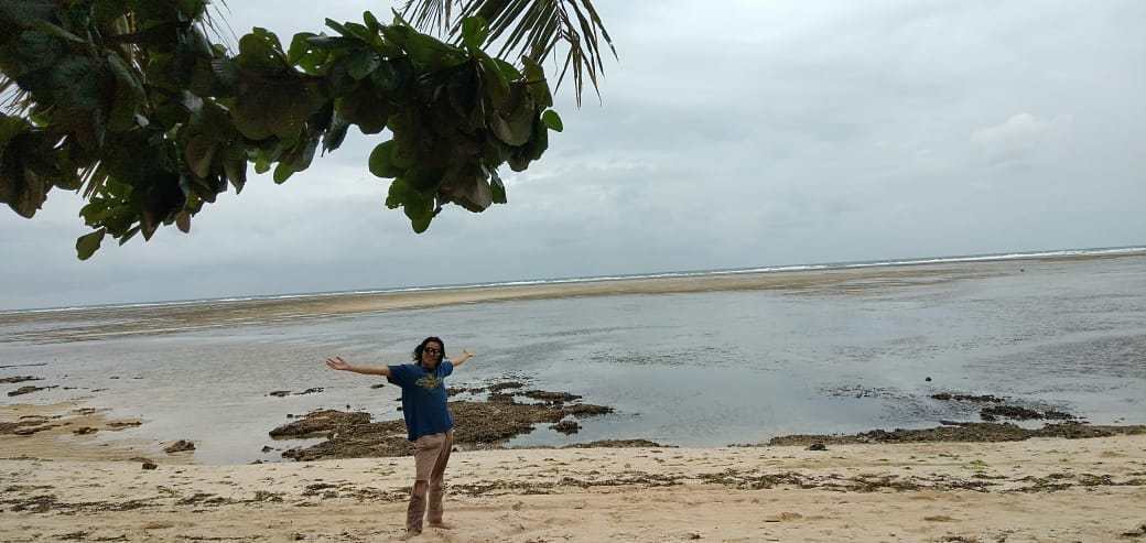 Wisata Pantai Sancang Cibalong Kabupaten Garut Wisata Pantai Sancang Cibalong Kabupaten Garut