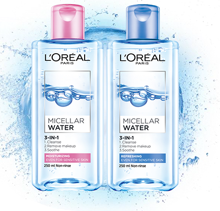 MICELLAR WATER: Which Brand Is Better?