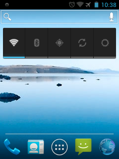 Cyanogen Mod 9 - Beta 2 For Samsung Galaxy Mini/Pop.