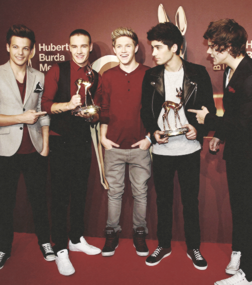 Biodata dan profil One Direction Biodata Dan Fakta Fakta