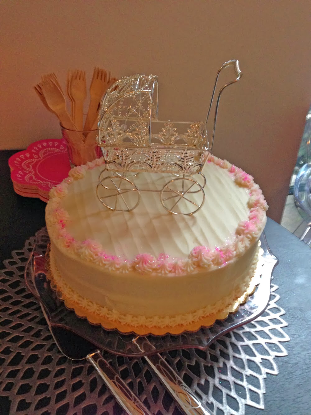 Baby Shower Cakes In Brooklyn / Back To Brooklyn Birthday Tony S 50th Birthday Brooklyn Style ...