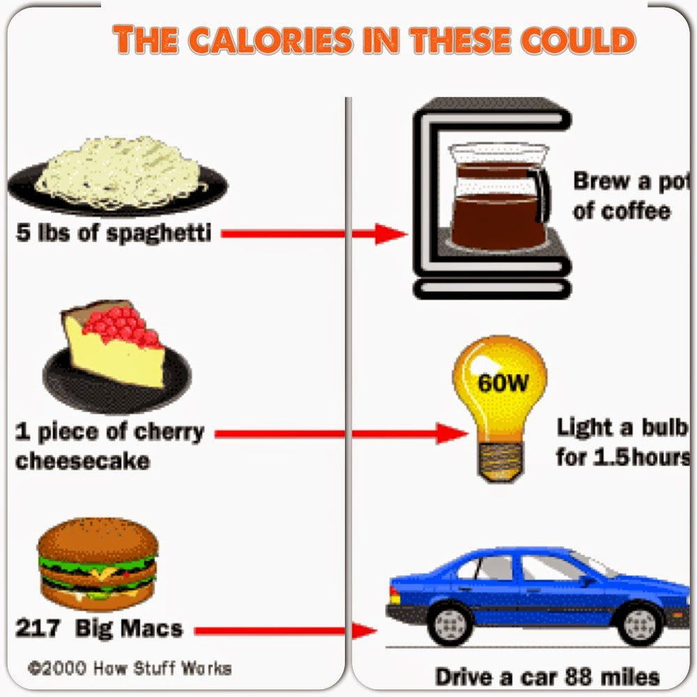 DIETCHICBLOG: IT'S ALL ABOUT THE CALORIES, BABY ;)