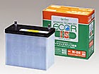 GSユアサ エコアールアイエス EIS-M-42バッテリー ダイハツ エコアイドル車専用 GSユアサエコアールアイエスEIS-M-42バッテリー