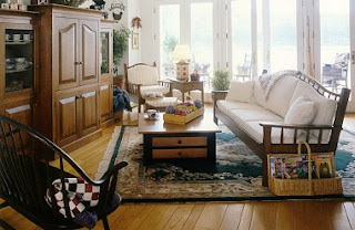 Country Living Room Design Ideas