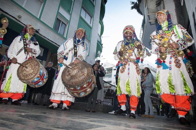 Ayuntamiento de Torremolinos (Málaga) promociona la cultura marroquí en el Sáhara Occidental. 