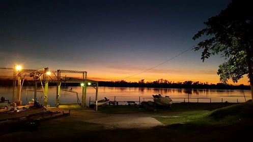 Bajada Nautica Comunal de Puerto Gaboto