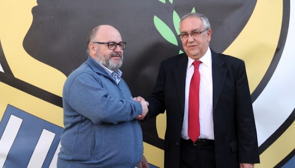 Oficial: El Hércules presente a Quique Hernández como presidente