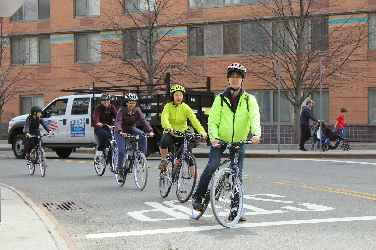 Roosevelt Islander Online Roosevelt Island Bicycle Infrastructure