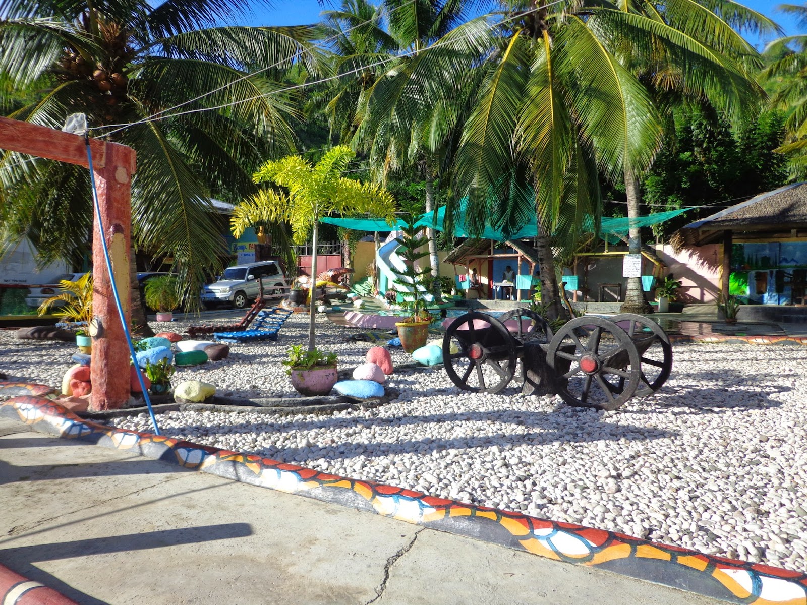 Tsubebang's Travelbook: Camp Paraiso in Sta. Maria, Davao del Sur :)