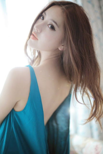 Model Zhao Yu Fei