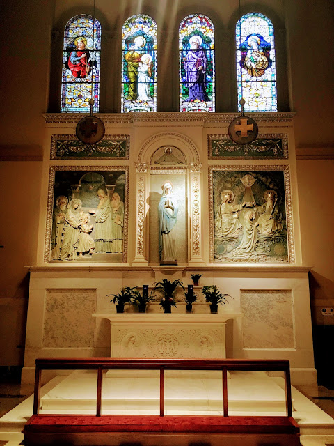 Franciscan Monastery of the Holy Land in America Franciscan Monastery of the Holy Land in America