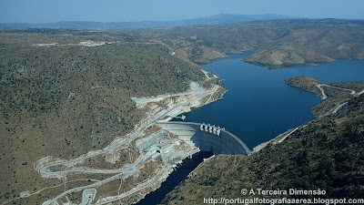 Barragem do Baixo Sabor (Escalão Montante)