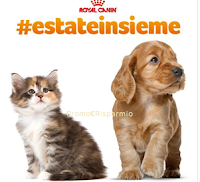 Royal Canin: vinci gratis Londra e Vienna Logo Royal Canin: vinci gratis Londra e Vienna