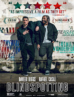 Poster de Punto Ciego