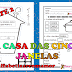 ALFABETIZAÇÃO E CONSCIÊNCIA FONOLÓGICA - A CASA DAS CINCO JANELAS - 2ª PARTE