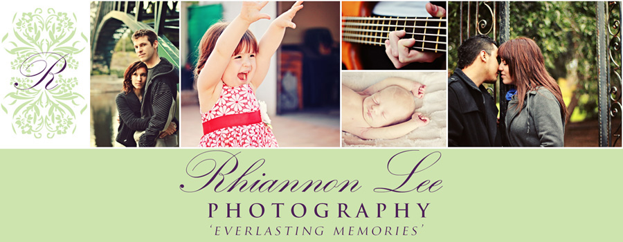Rhiannon Lee Photography /// Adelaide Photographer