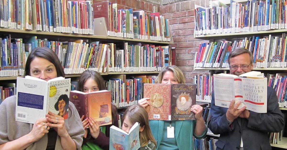 The Books for Walls Project Archive DiscoveringLibraries Troy Public