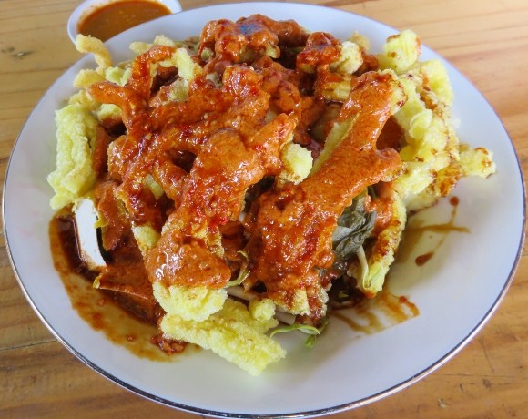 Resep dan Cara Membuat Asinan Sayur Bumbu Kacang Jajan Resep dan Cara Membuat Asinan Sayur Bumbu Kacang Jajan