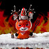 Frank Kozik x Kidrobot - "Rise of Rudolph" 3-inch Dunny Available Now!!!