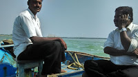 Chilika lake