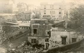 biarritz avant pays basque guerre occupation bombardement allié