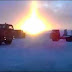 Απίστευτο: Στη Σιβηρία ανέτειλαν… τρεις ήλιοι! (βίντεο)