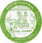 Iogurts 'Cal Joanet' Iogurts 'Cal Joanet'