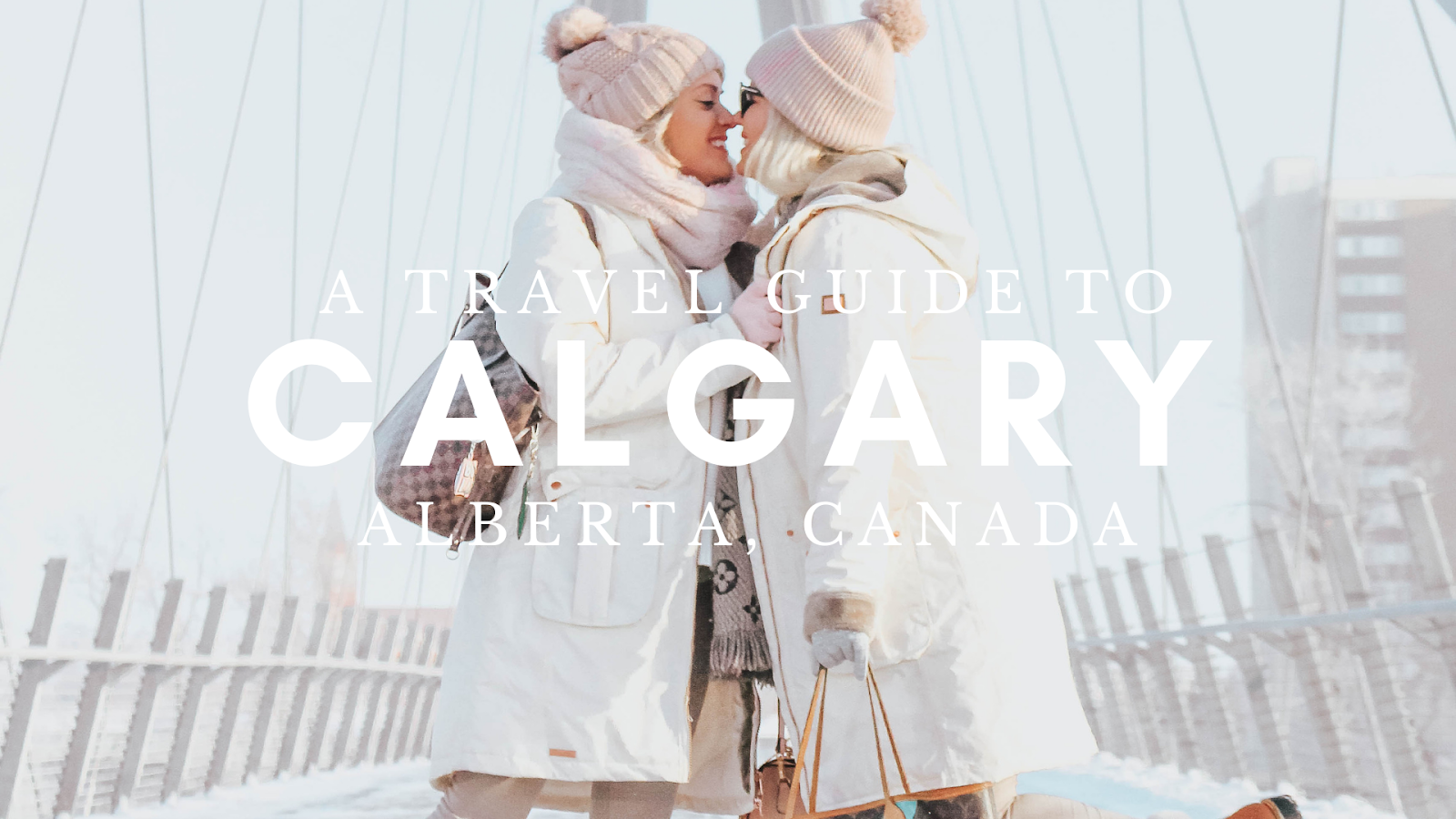 Travel guide to Calgary, Alberta, Canada