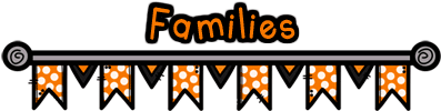 May 15th - International Day of Families ->Family members, types of families
