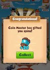 Coin Master 15 free spin of last 5 days