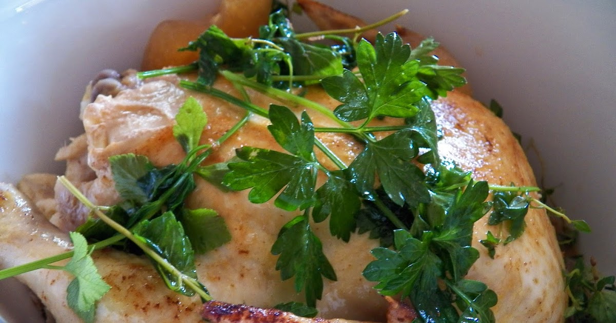 Herbie the Chicken Sid's Sea Palm Cooking