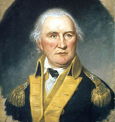 Daniel Morgan, Federalist