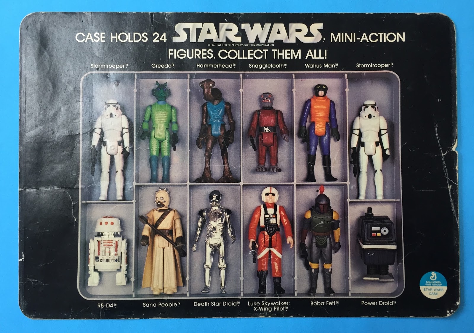 kenner star wars accessories