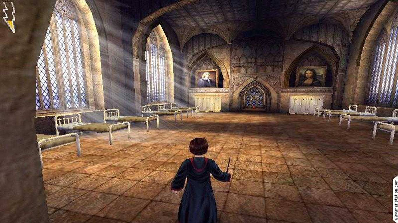 Juegos Harry Potter y la Piedra